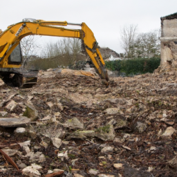 Démolition d’immeuble : expertise et sécurité Troyes